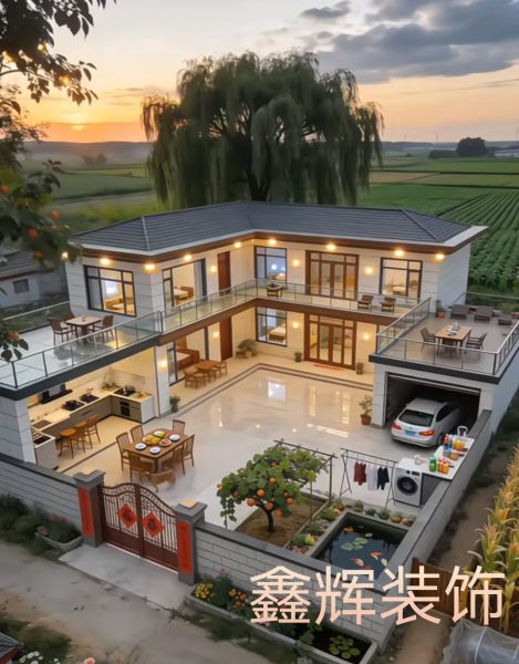 鑫辉装饰
