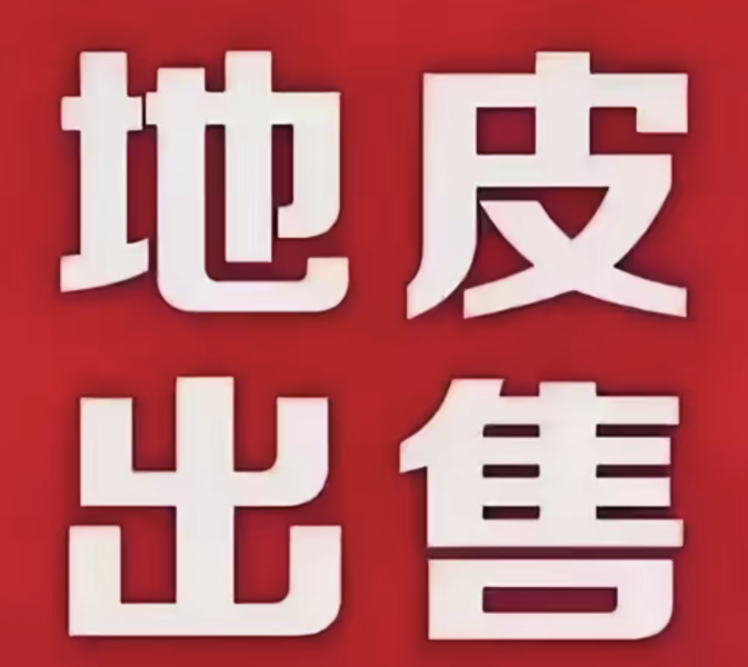 房子连同地皮超市店铺一起打包出售