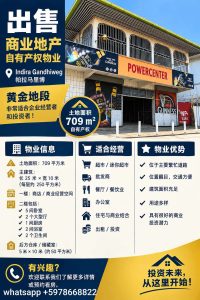出售 商业地产