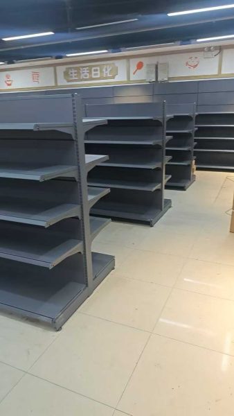 苏里南开超市 生鲜店 全新货架 仓储货架 便利店的老板看过来！