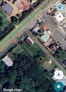 机场大路私家地带小屋出售