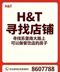 寻找店铺