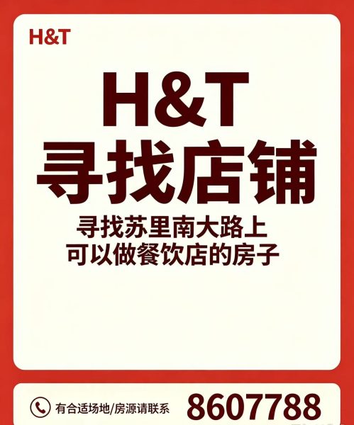 寻找店铺