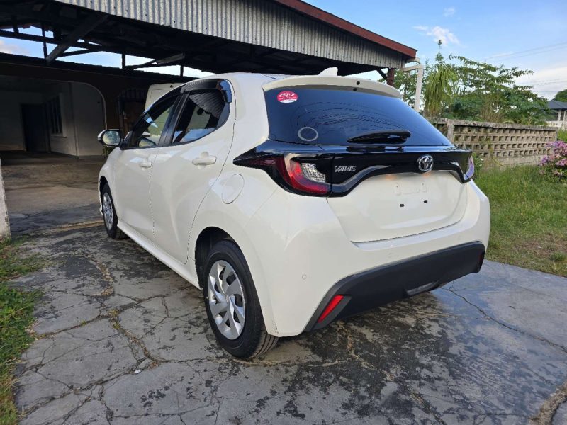 2020款丰田雅力士 (Toyota Yaris) 出售