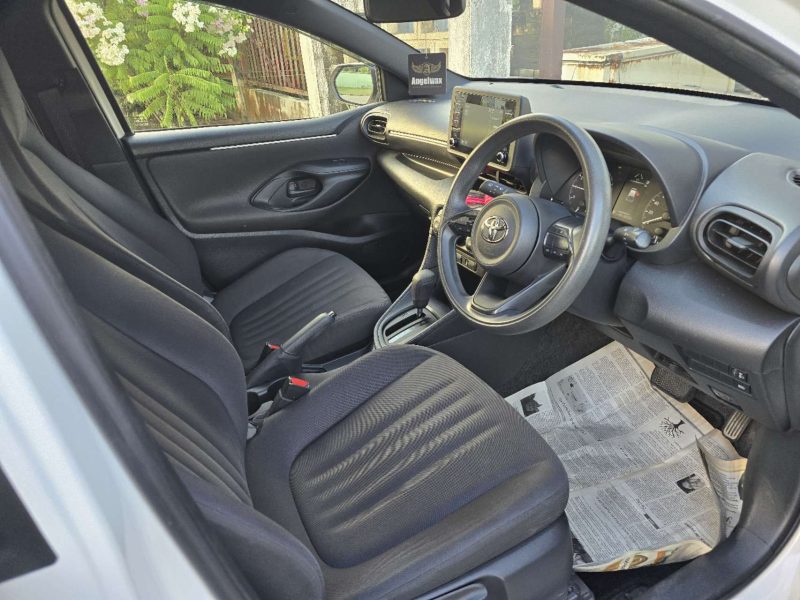 2020款丰田雅力士 (Toyota Yaris) 出售